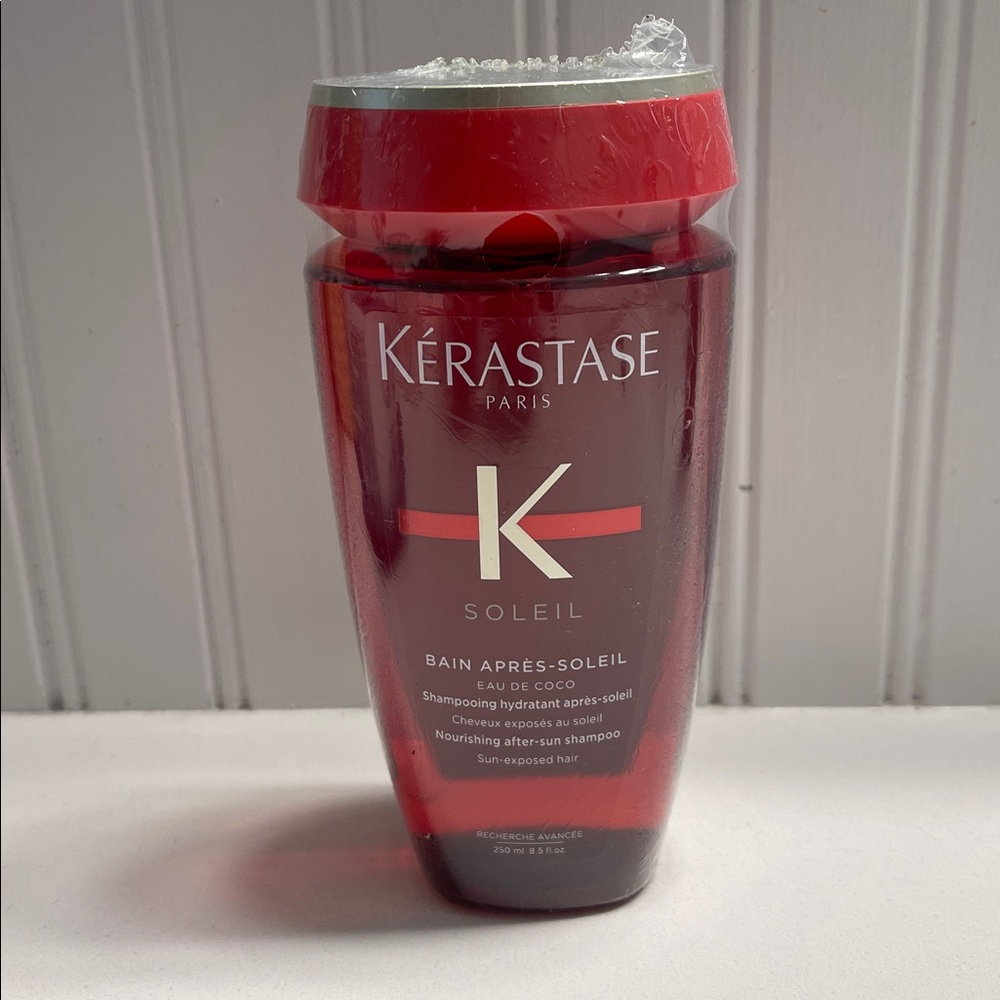 DISCONTINUED KERASTASE BAIN APRÈS SOLEIL SHAMPOO